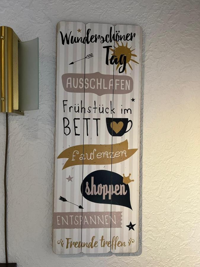 Ferienwohnung Unterm Schloss Bei Inge Reichelsheim Exterior photo